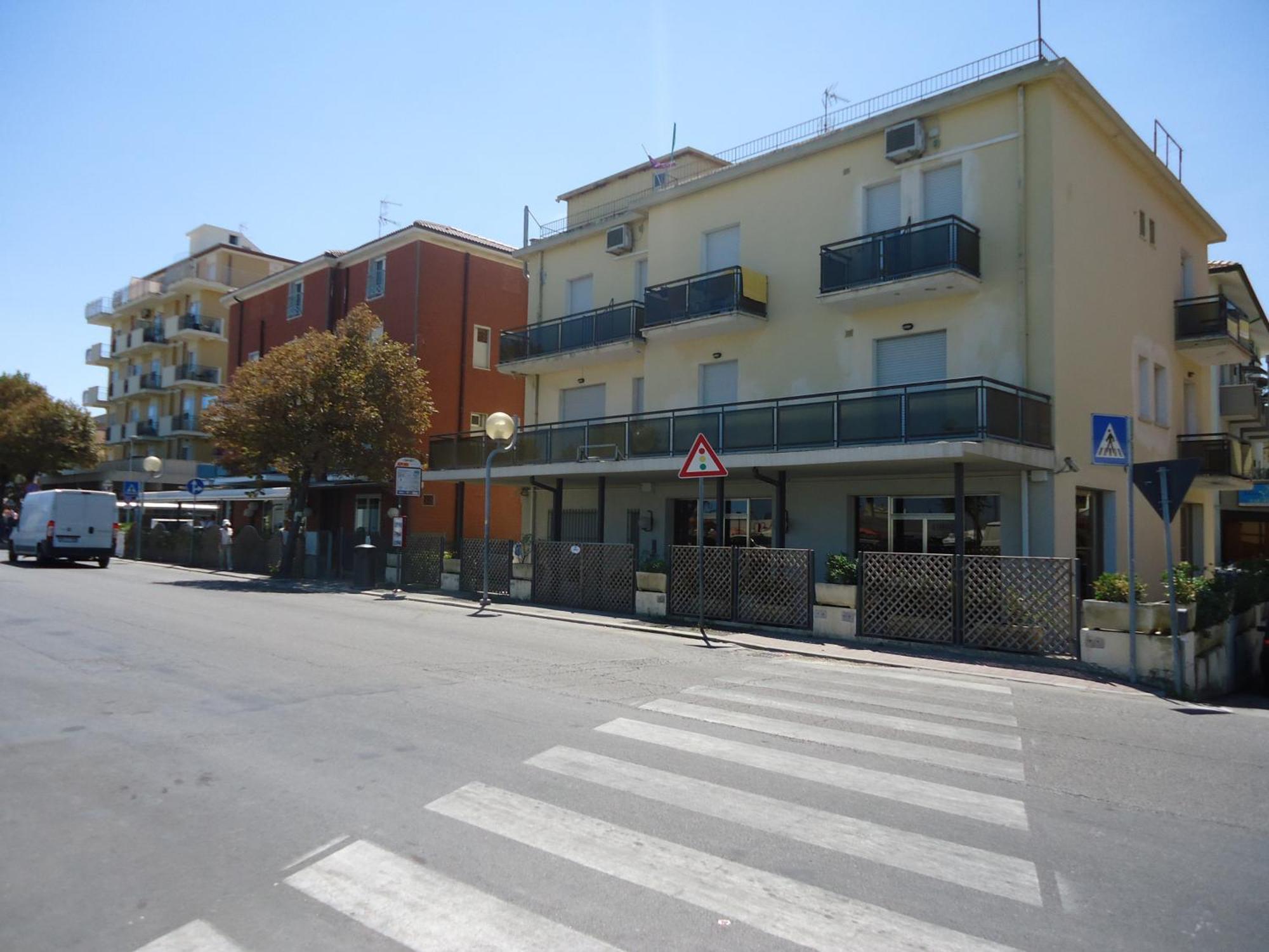 Hotel L&V Rimini Kültér fotó