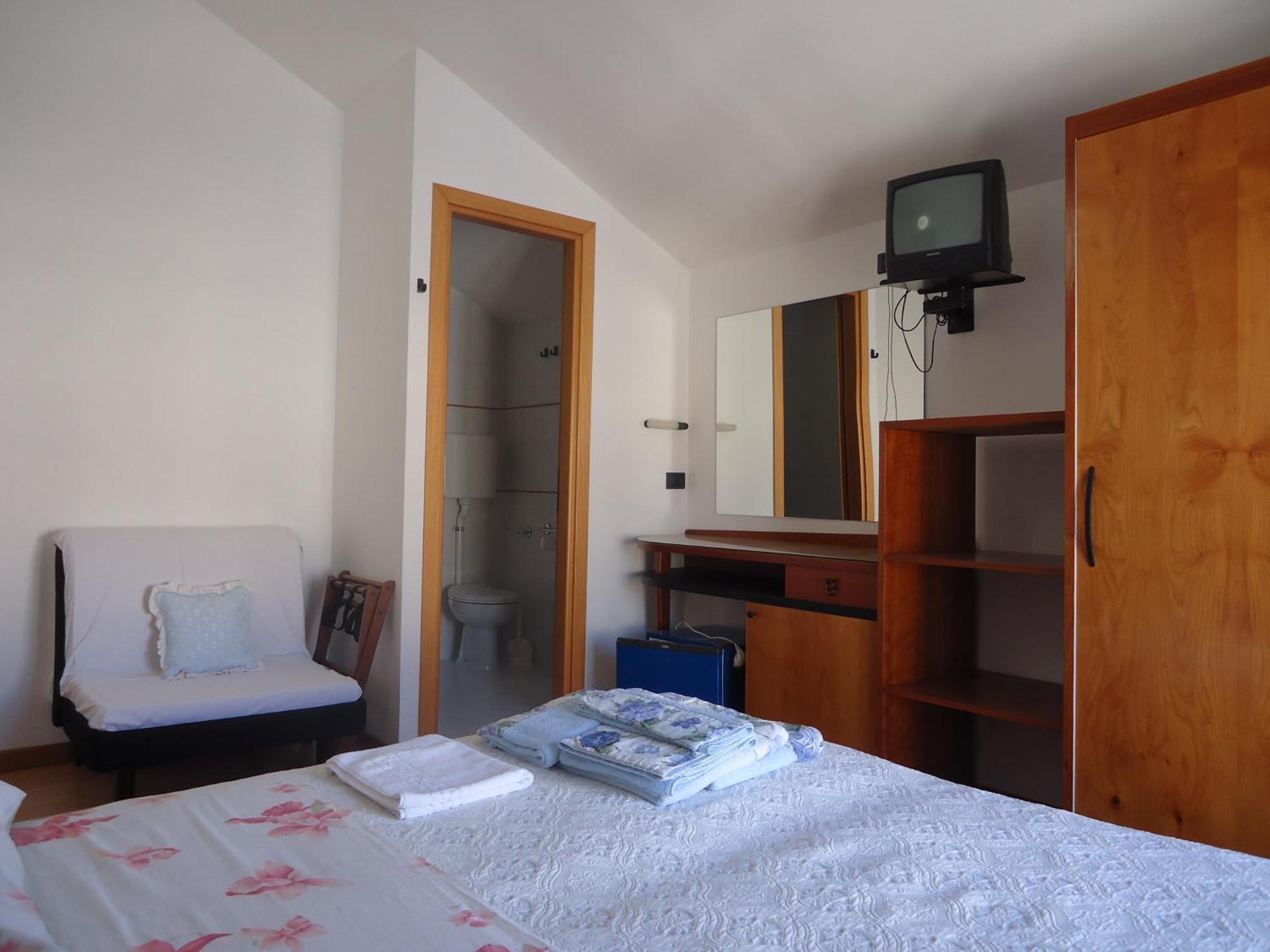 Hotel L&V Rimini Kültér fotó