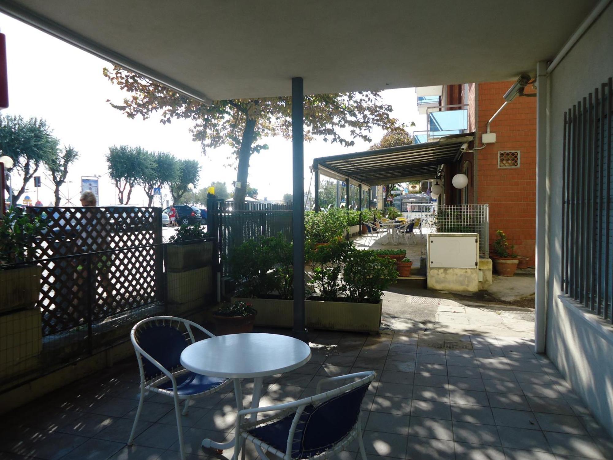 Hotel L&V Rimini Kültér fotó
