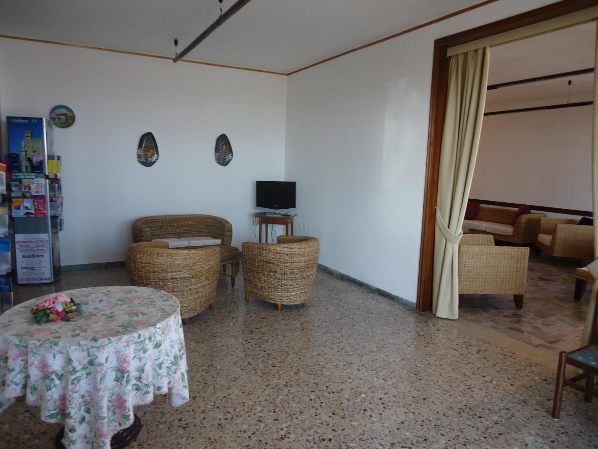Hotel L&V Rimini Kültér fotó