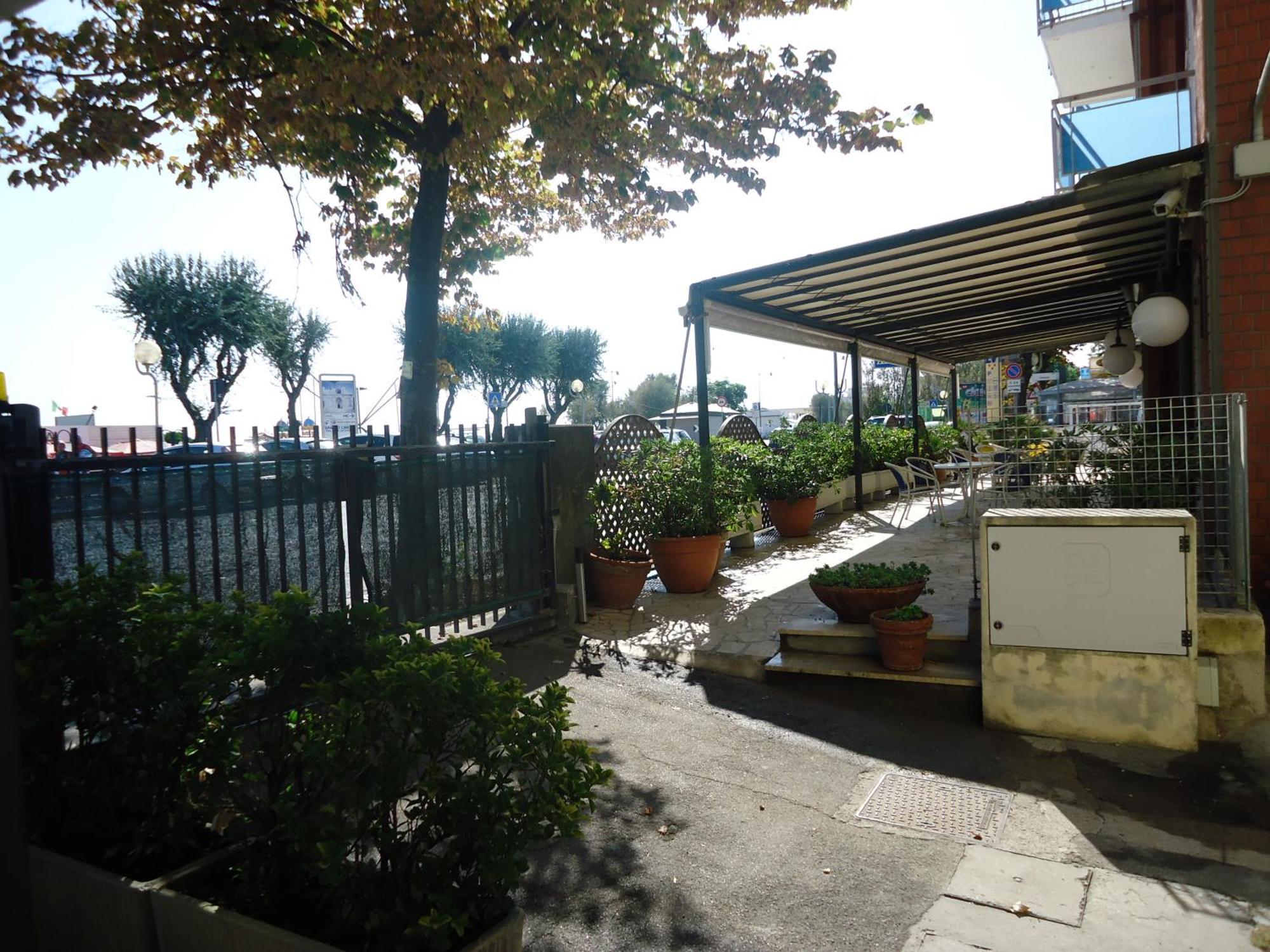 Hotel L&V Rimini Kültér fotó