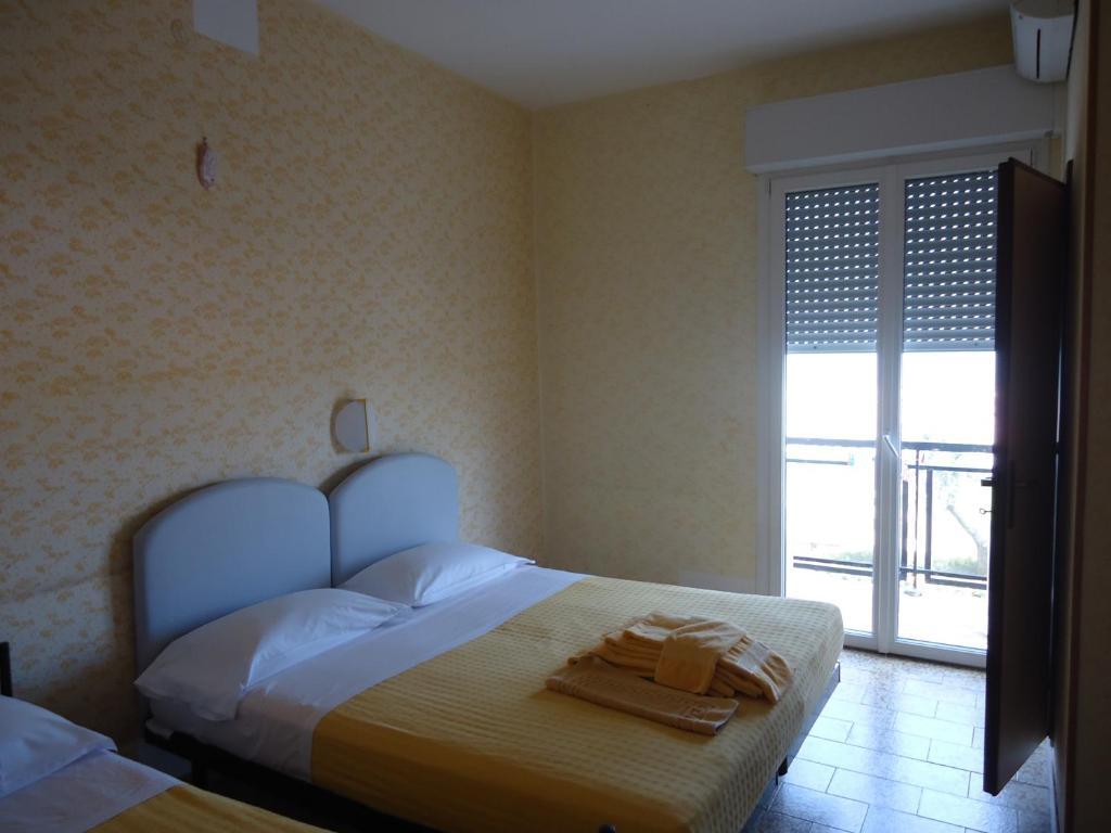 Hotel L&V Rimini Szoba fotó